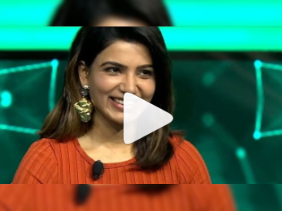Samantha Ruth Prabhu makes FIRST public appearance after divorce announcement with Naga Chaitanya – WATCH
