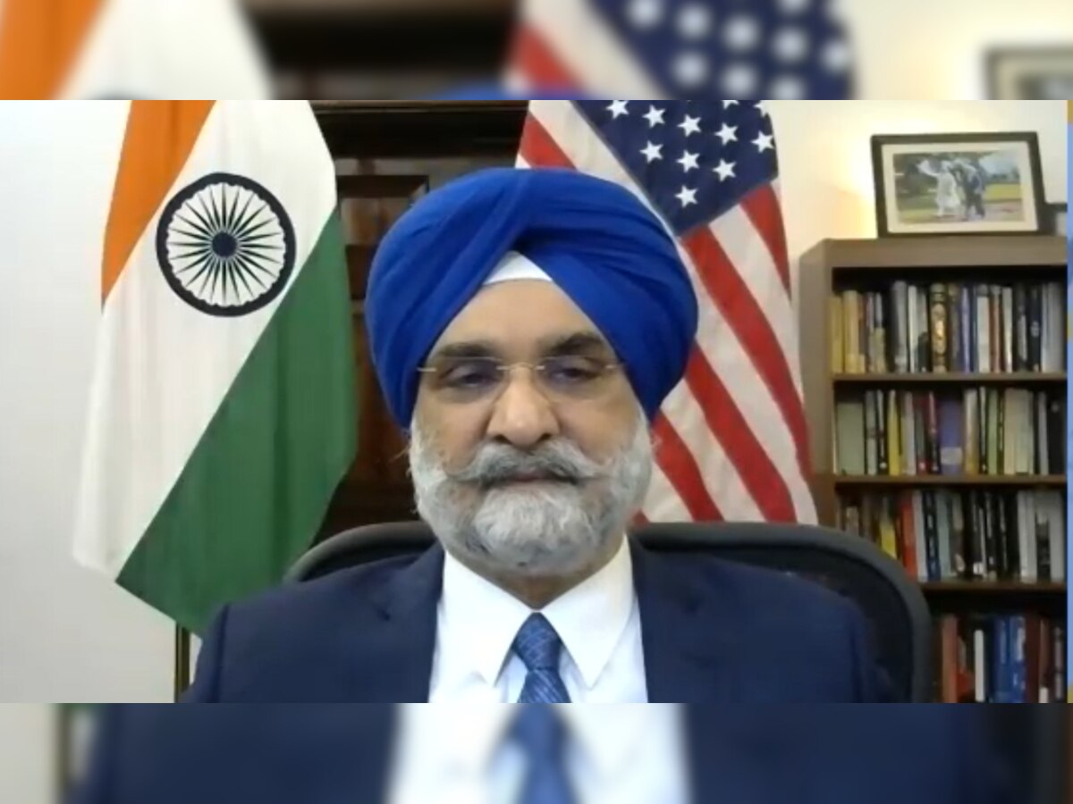 Character and content of India, US Relation substantial: Indian Envoy to US Taranjit Sandhu