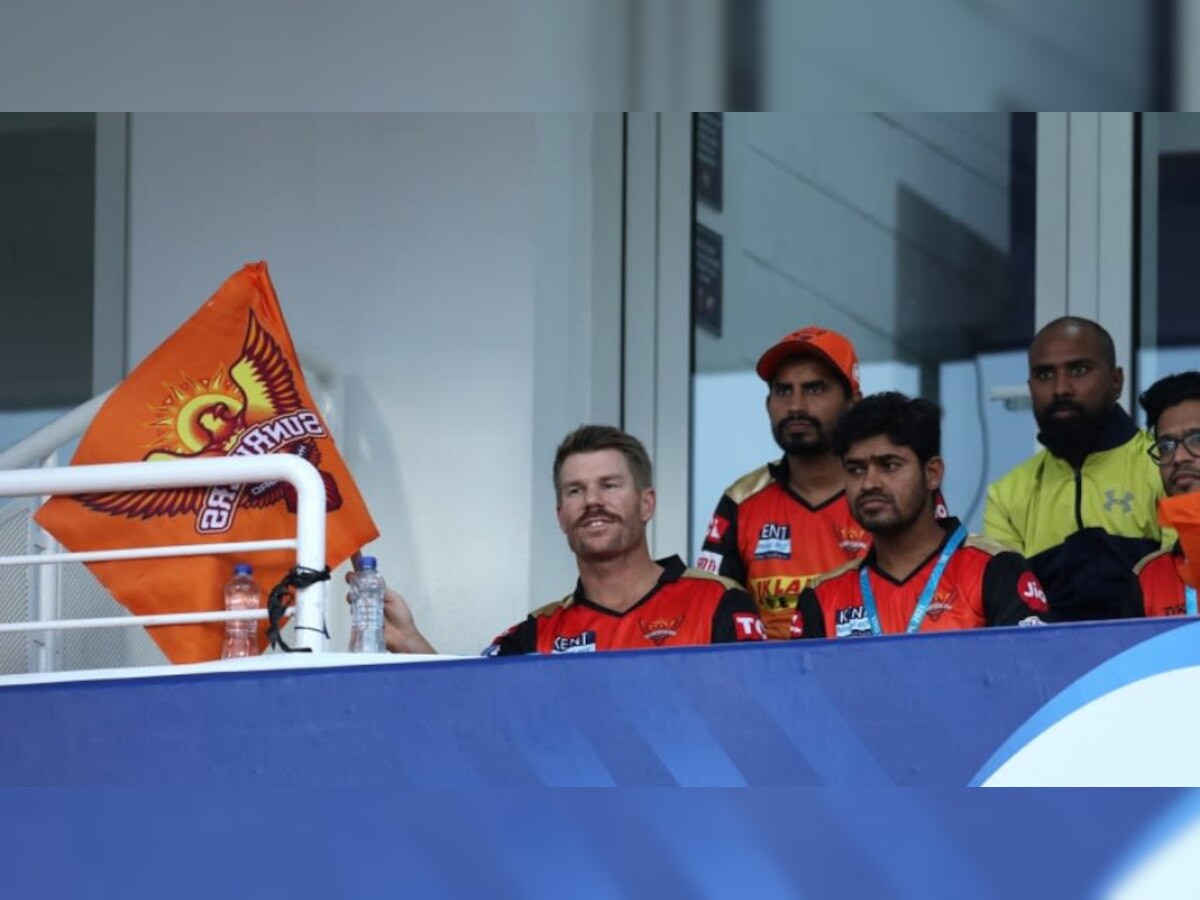 'Bitter pill to swallow': Sunrisers Hyderabad's David Warner says 'was not explained why I was dropped as captain'