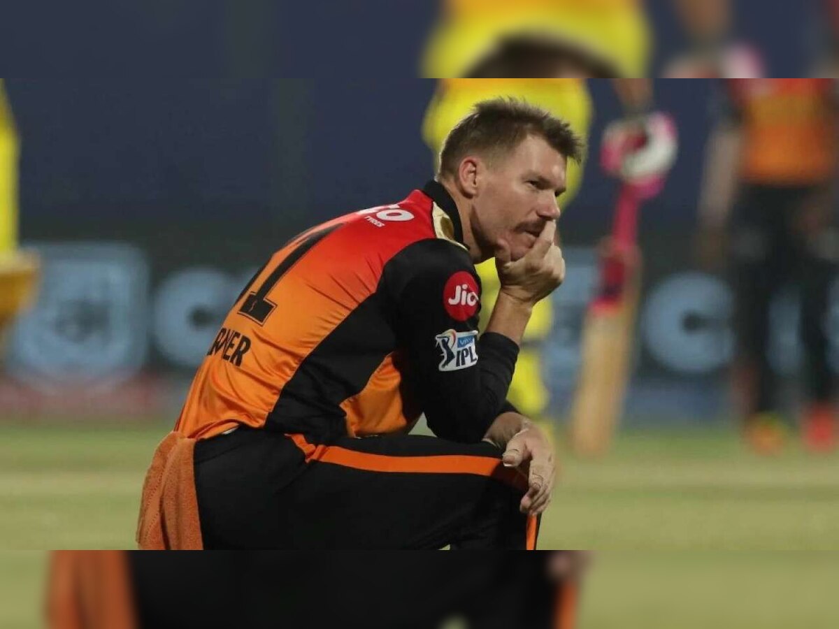 IPL 2021: Loyal fans trend #NoWarnerNoSRH, want management to retain David Warner for next season