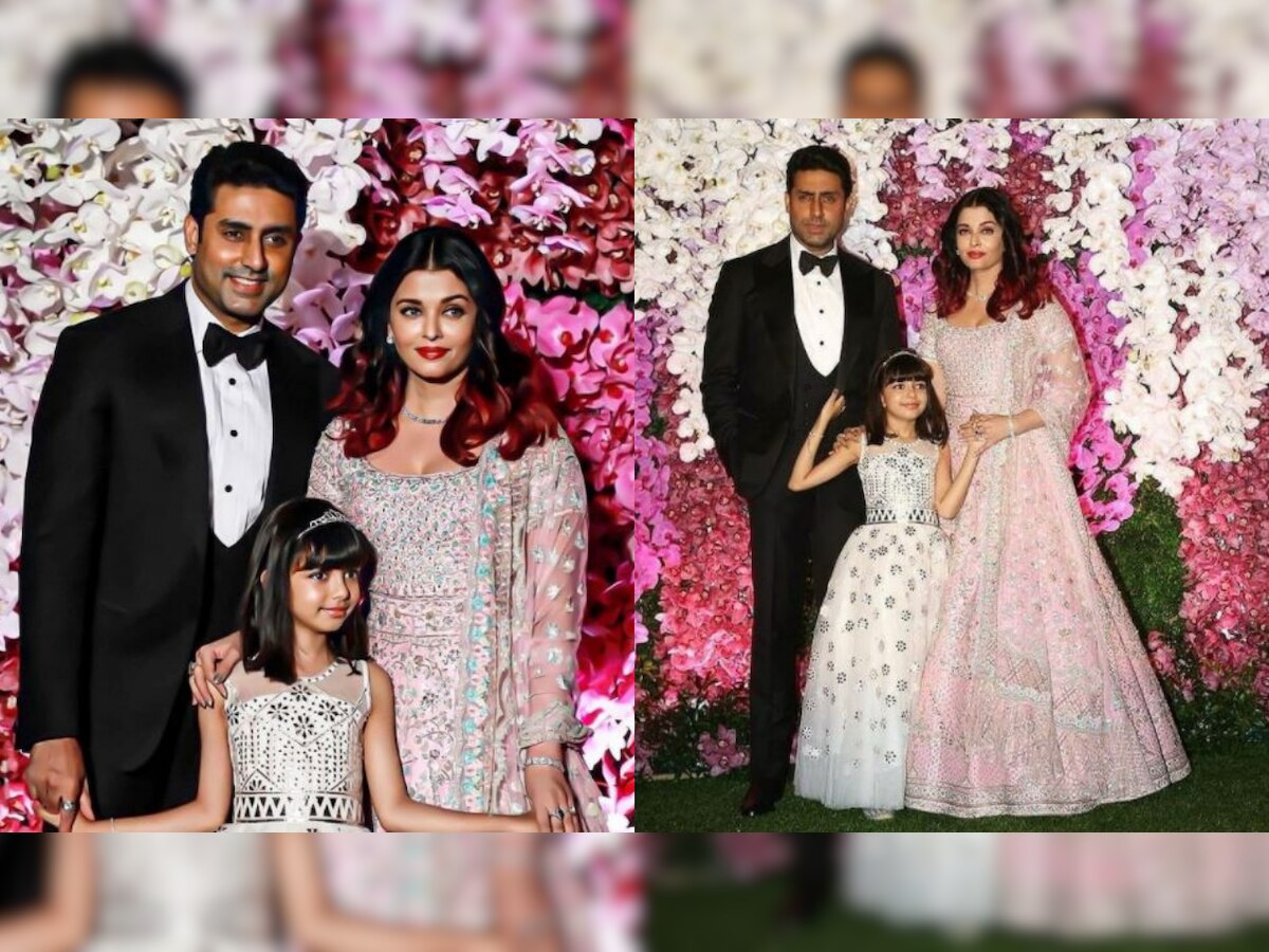 WATCH! Aaradhya Bachchan's video singing 'Siya Ram' aarti goes viral, fans praise Aishwarya-Abhishek for 'acche sanskar'