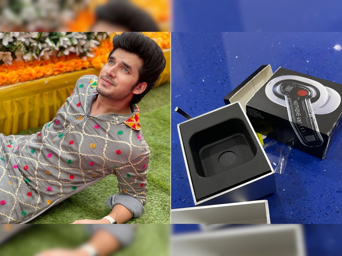 Paras Kalnawat of 'Anupamaa' gets THIS from Flipkart instead of earphones worth Rs 6,000 - Read the whole story here