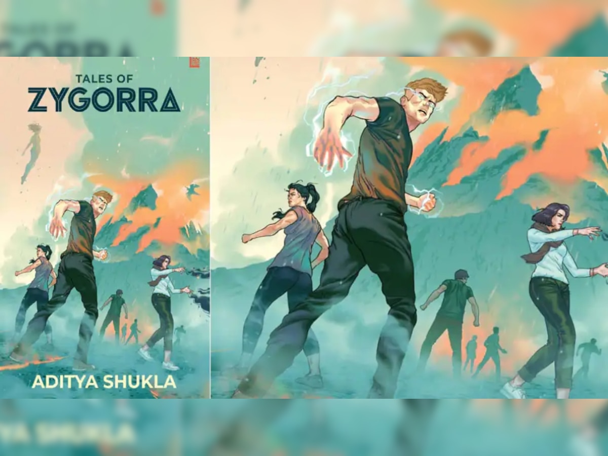 Tales of Zygorra- Aditya Shukla's new novel brings out eclectic mix of characters and personalities 