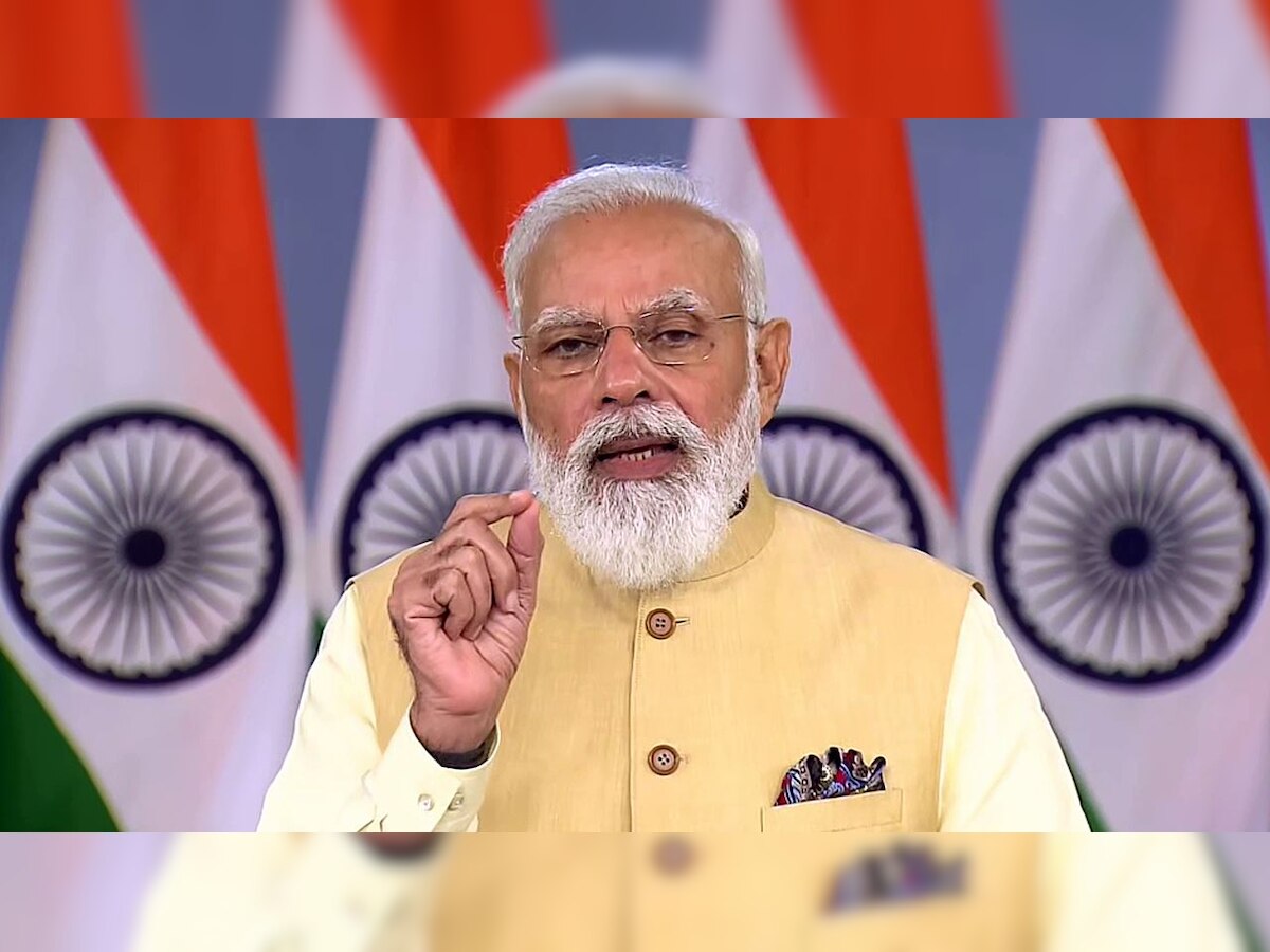 New defence firms will create opportunities for youth, MSMEs: PM Modi