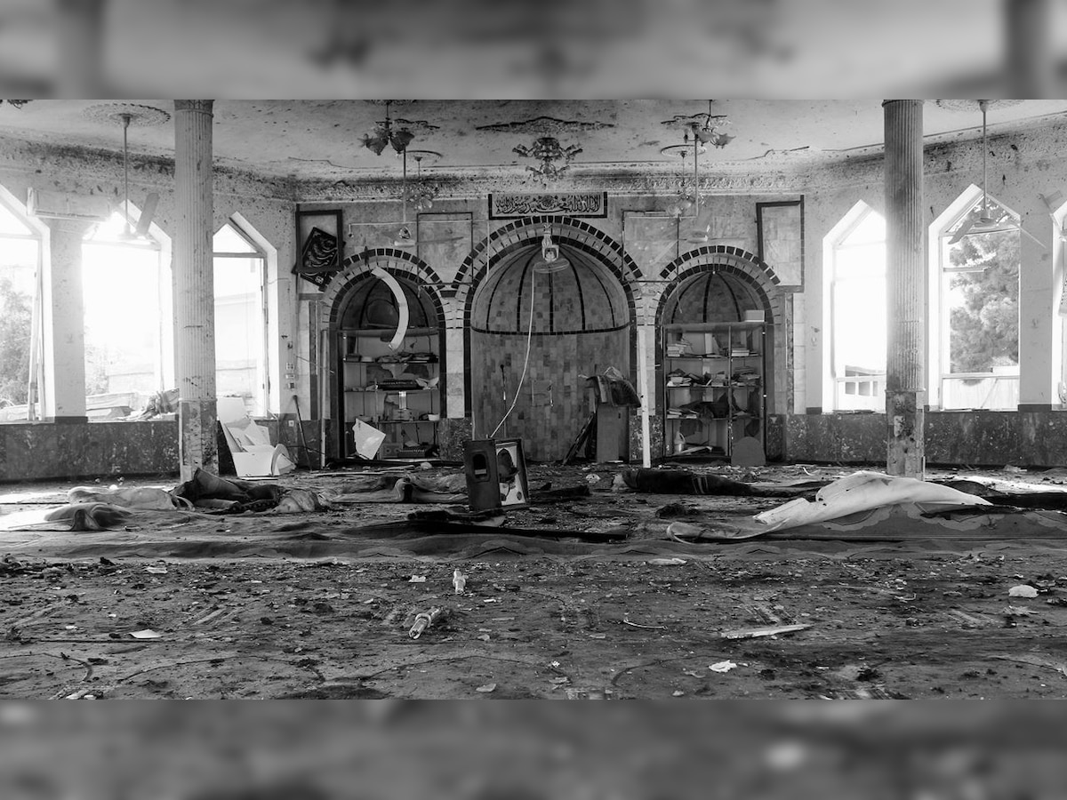 Blast hits Kandahar mosque in Afghanistan, at least 16 dead
