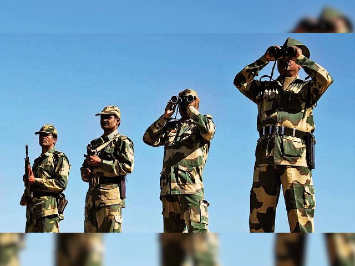 Unlike opposition's claims, extension of BSF's jurisdiction is good news for India