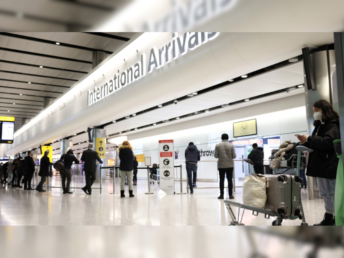 US to allow fully vaccinated foreign travellers to enter country from November 8