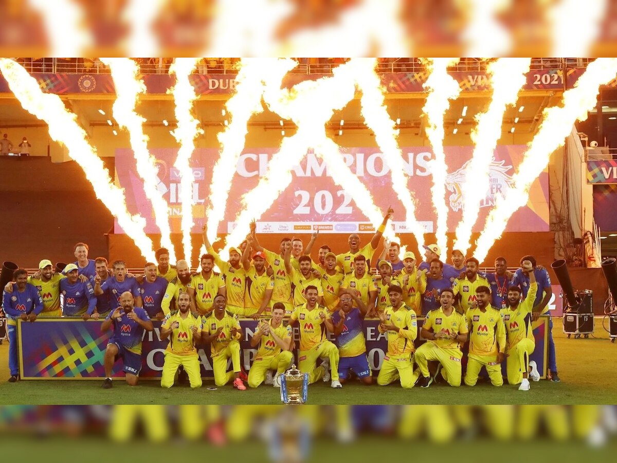 KKR's dream run ends as MS Dhoni's CSK win their 4th IPL title