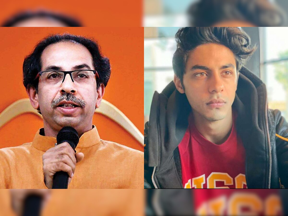 Maharashtra Chief Minister Uddhav Thackeray REACTS to Aryan Khan's arrest in drugs case