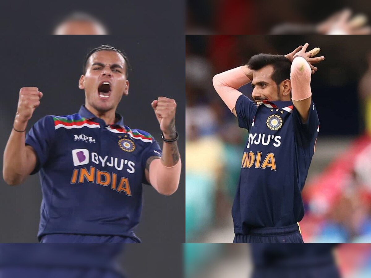 ICC Men's T20 World Cup 2021: Virat Kohli opens up on why Rahul Chahar was picked over Yuzvendra Chahal