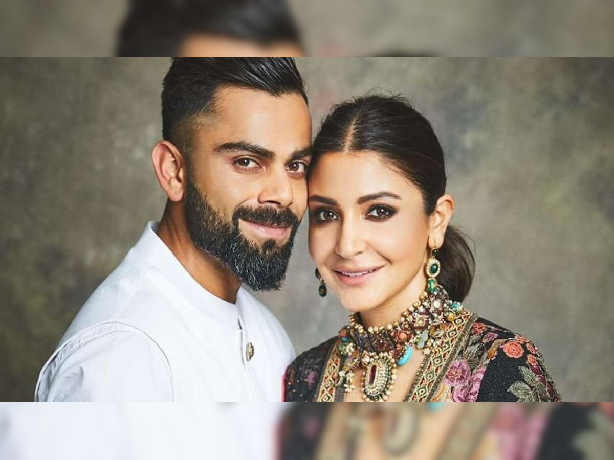 Anushka Sharma's romantic post to hubby Virat Kohli goes VIRAL; Ranveer, Sania, Chahal react
