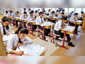 CBSE Class 10 Board Exam 2022: Term 1 datesheet released - Check exam pattern