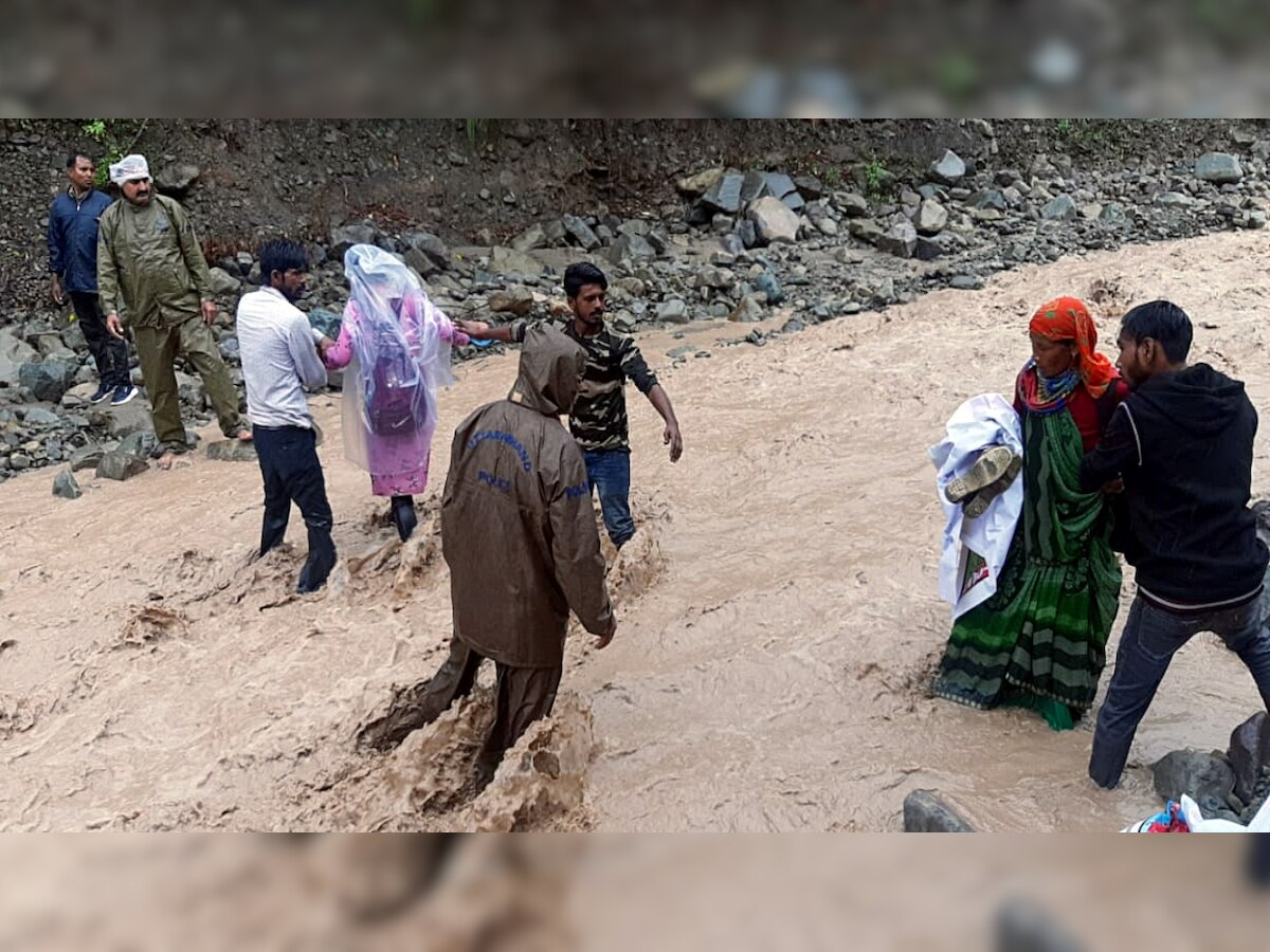 IMD predicts extremely heavy rainfall in Uttarakhand, Western UP - Know how rains will affect other states TODAY