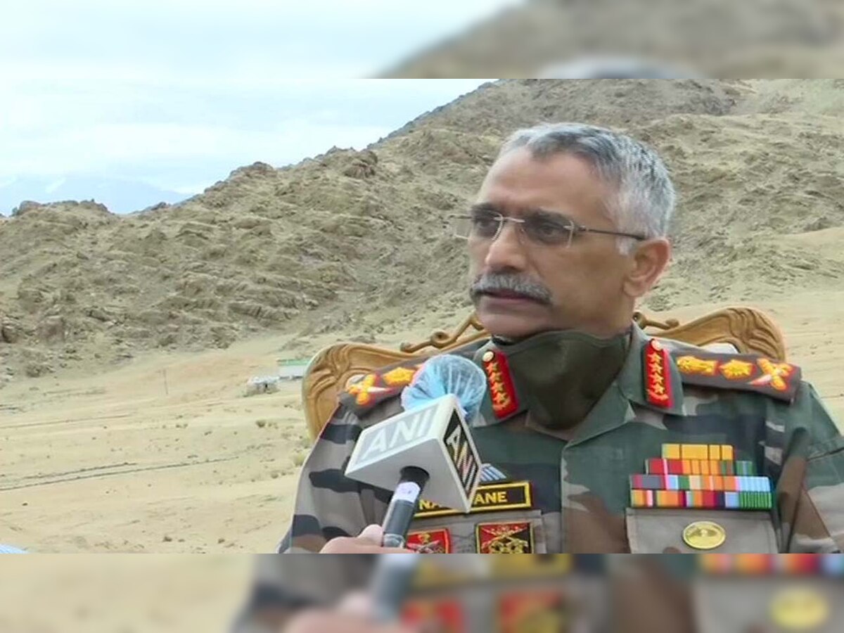 Army Chief General Naravane on two-day Jammu visit amid continued terror attacks