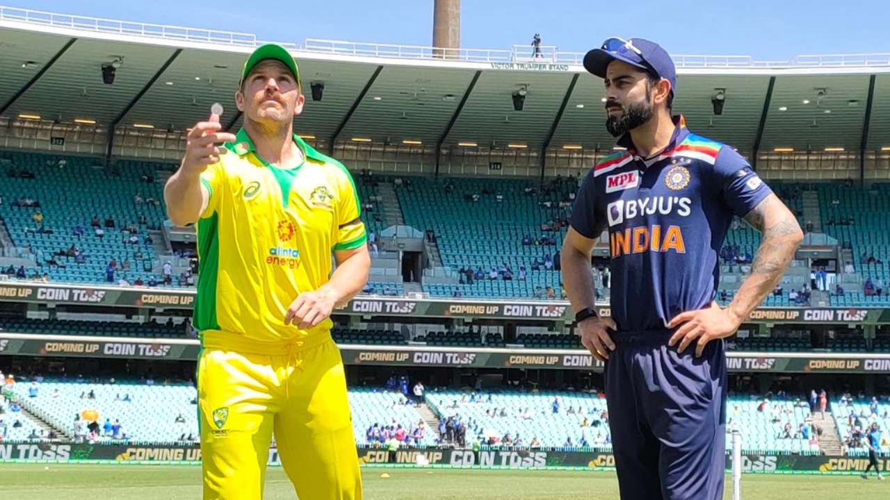 IND vs AUS, ICC Mens T20 World Cup 2021 When and where to watch India vs Australia warm-up match Live on TV