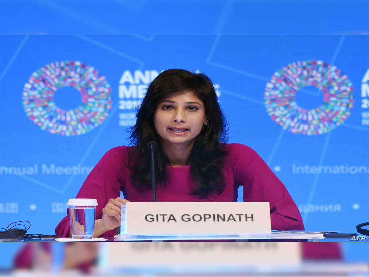 Gita Gopinath, IMF's first woman chief economist, to leave job