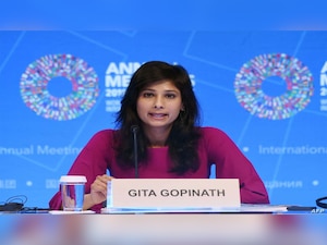 Gita Gopinath, IMF's first woman chief economist, to leave job