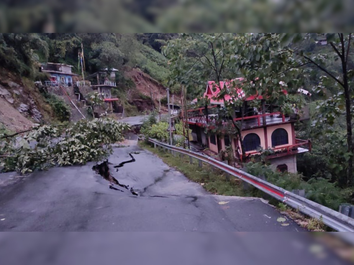 Rainfall activity to now shift towards UP and THESE states after battering Uttarakhand, says IMD