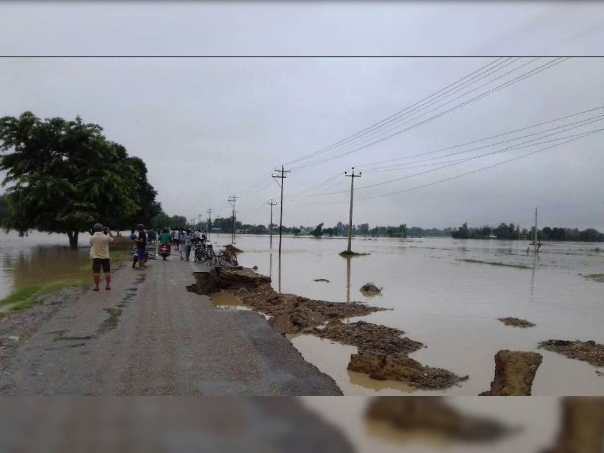 21 dead, 24 missing as post-monsoon rain wreaks havoc in Nepal