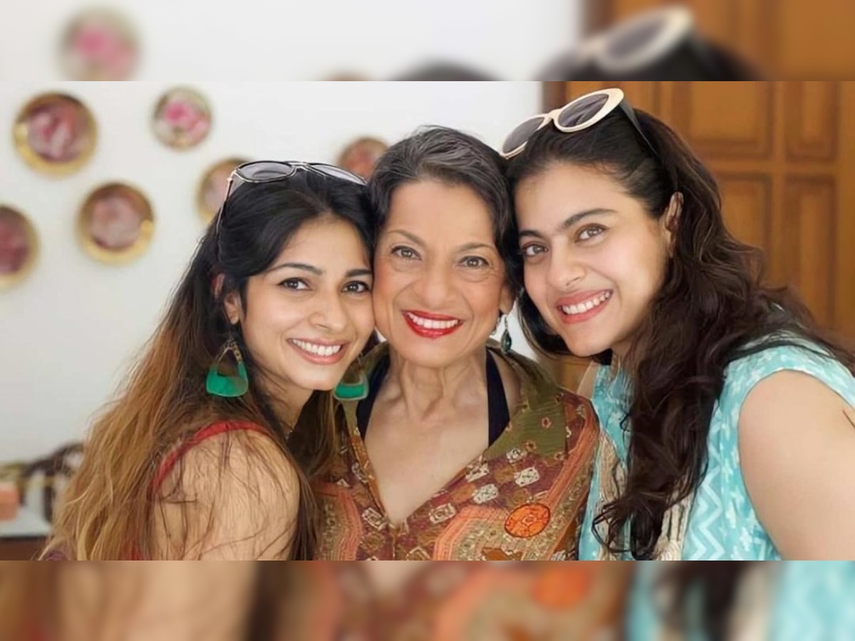 Kajol asks sister Tanishaa to 'shut up' right in front of the media, mom  Tanuja turns peacemaker