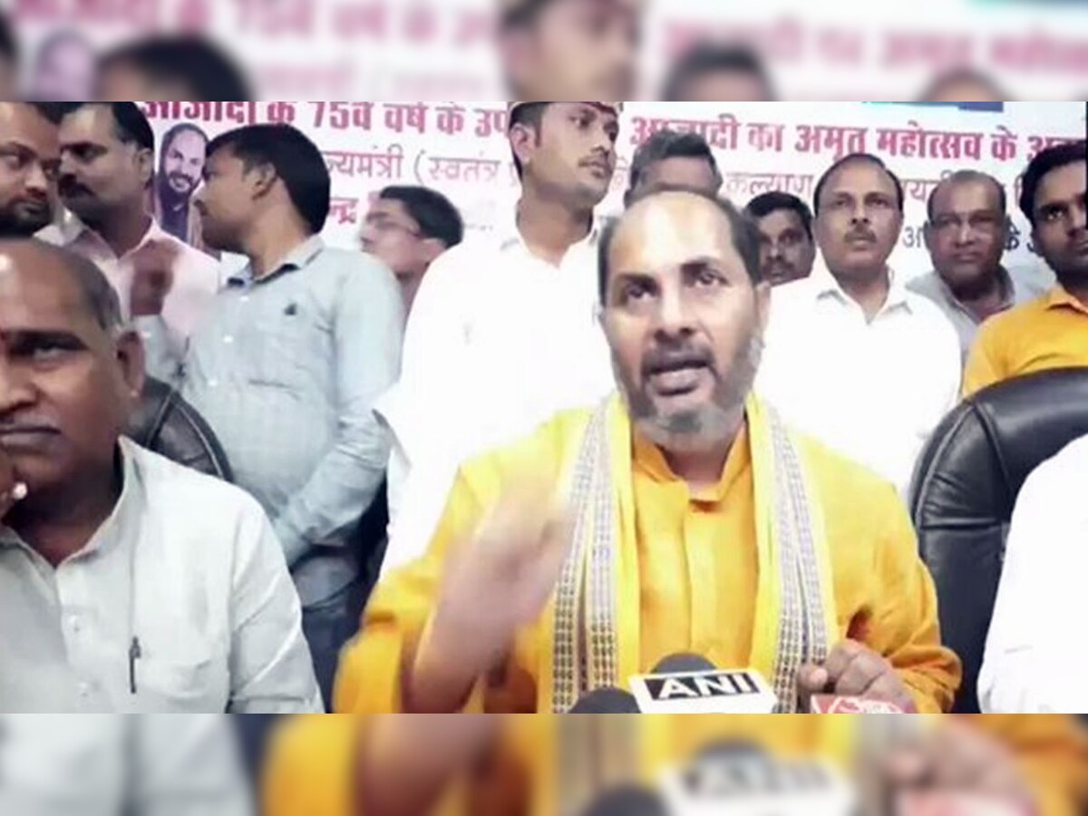 UP minister makes bizarre remark, says 95% people don't need petrol