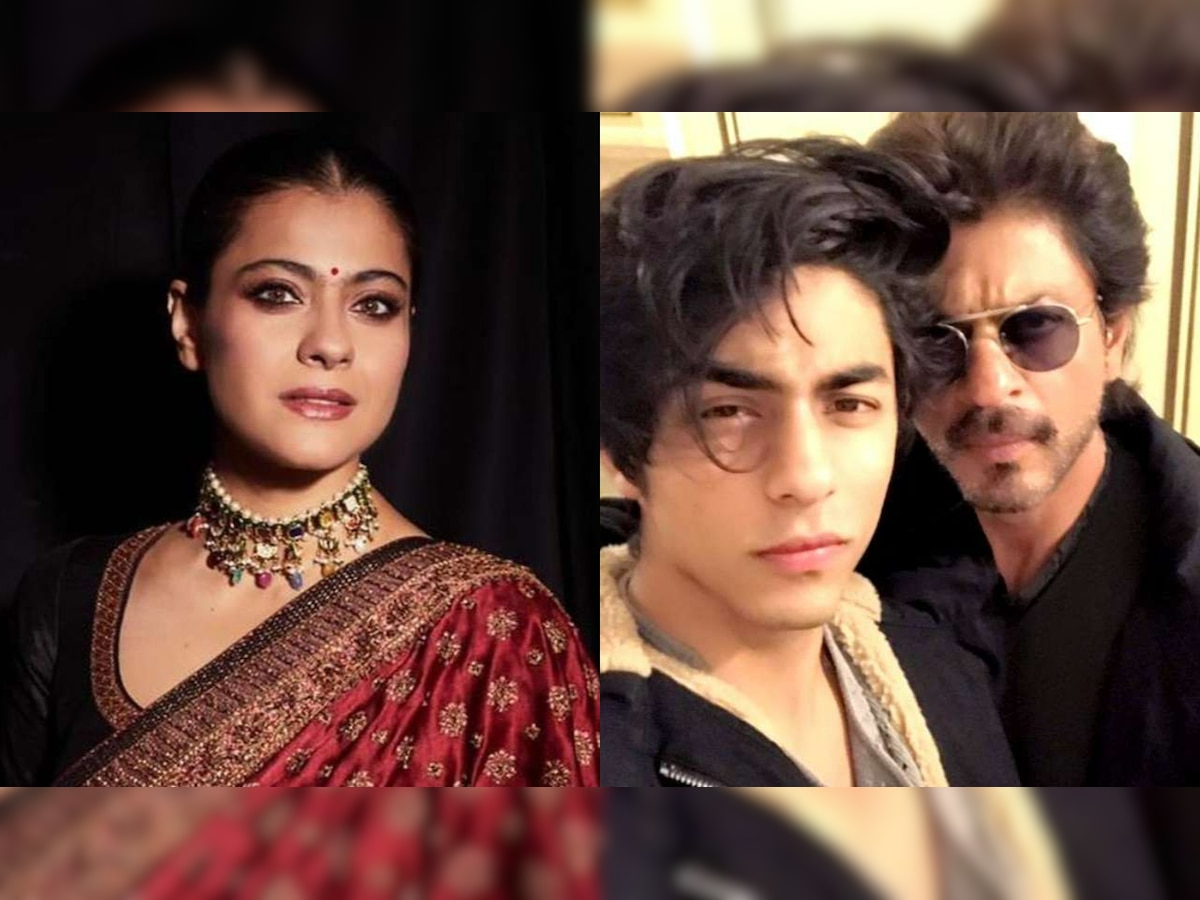 Kajol brutally trolled for dropping post on 26 years of 'DDLJ' amid her silence on Aryan Khan's arrest