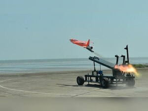 DRDO successfully flight-tests Abhyas High-Speed Expendable Aerial Target vehicle