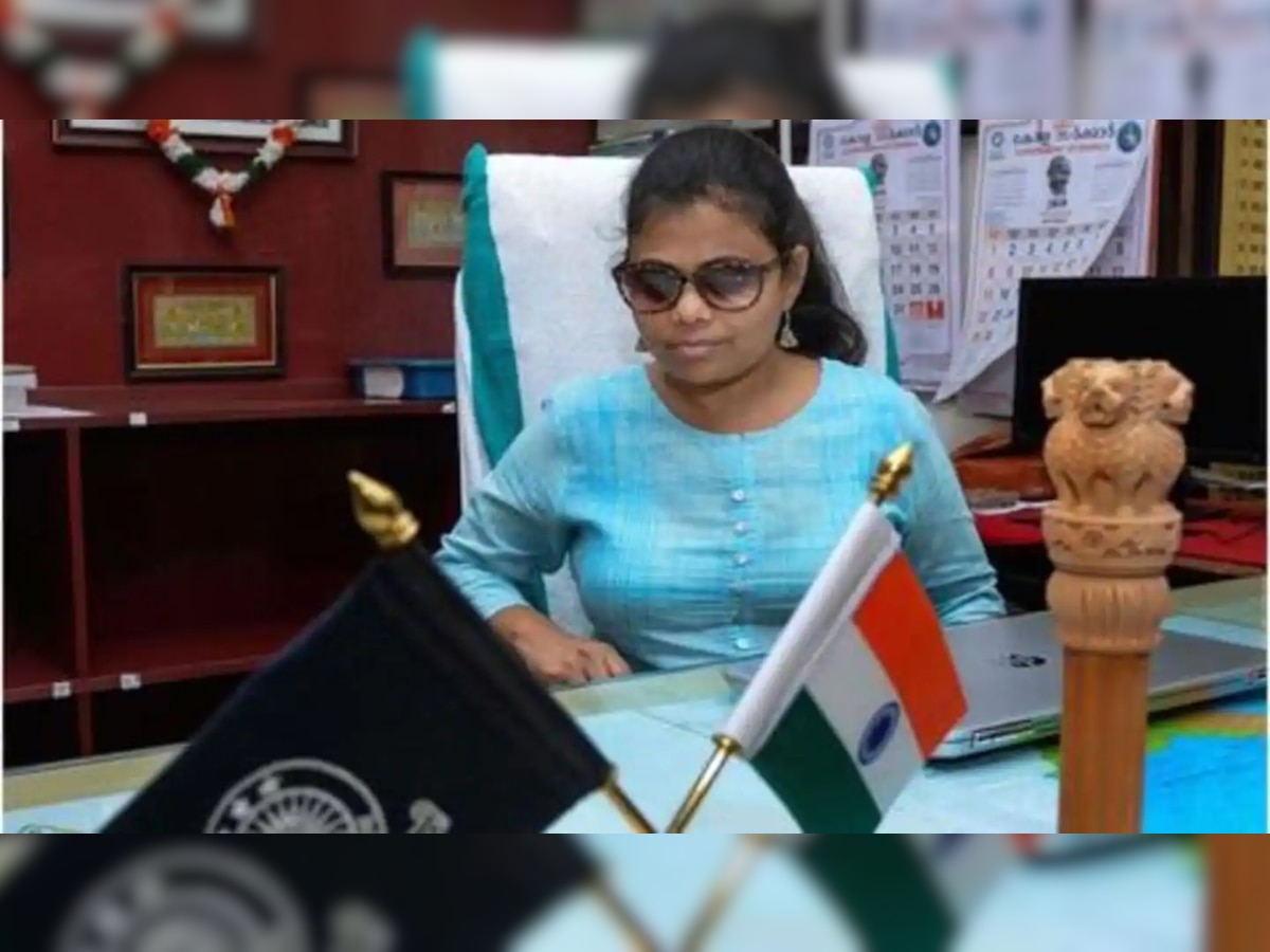 Meet Pranjal Patil, country's first visually challenged woman IAS officer, who cracked UPSC without coaching