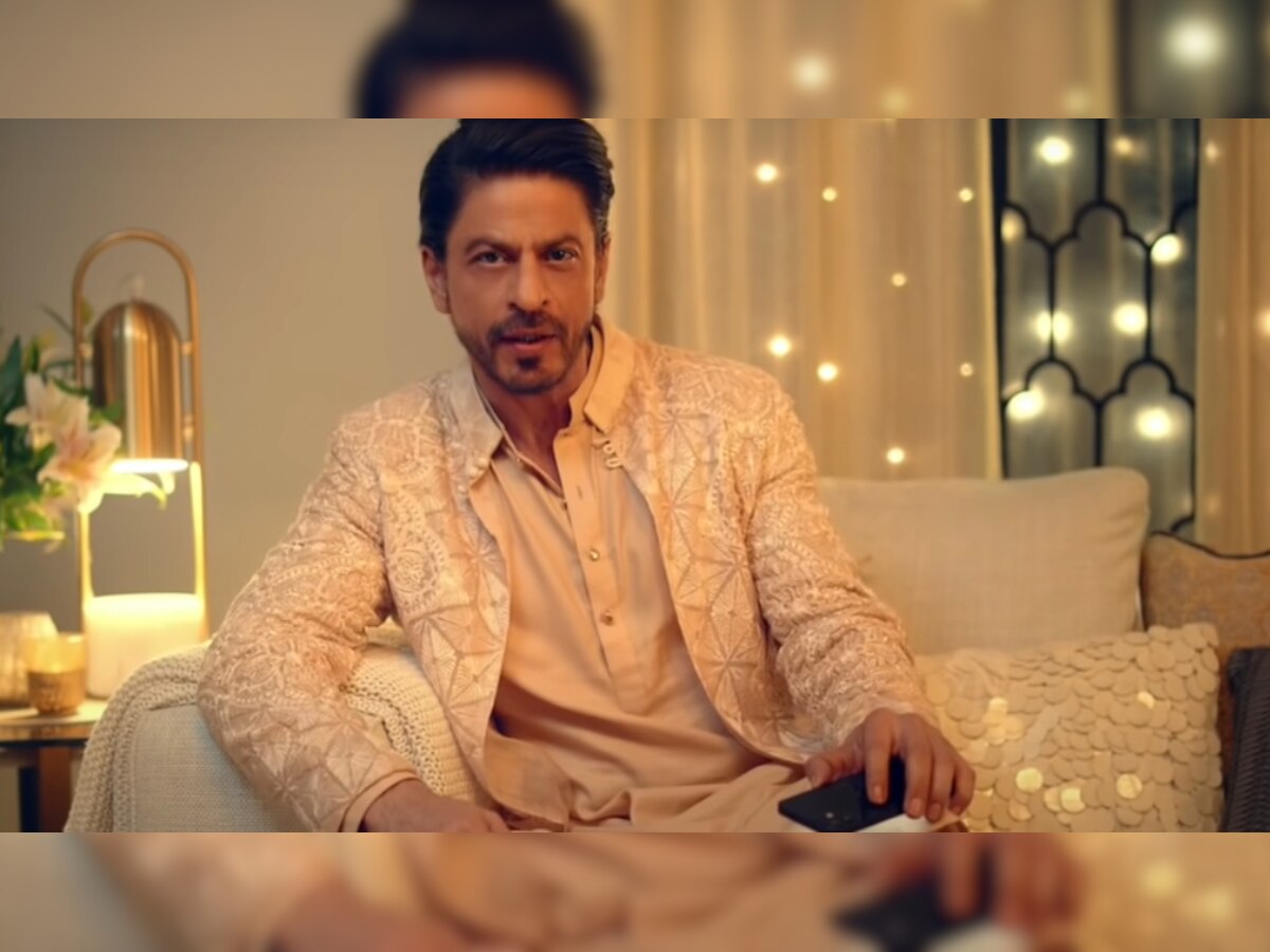 Shah Rukh Khan’s motivational message in Cadbury ad goes VIRAL - WATCH