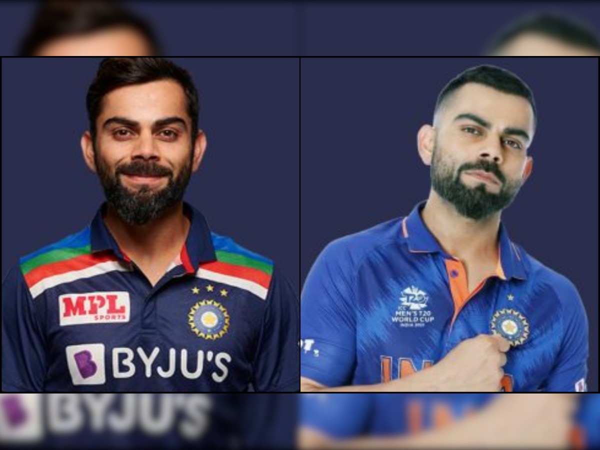ICC T20 World Cup 2021 Here's why India's new 'Billion Cheers Jersey