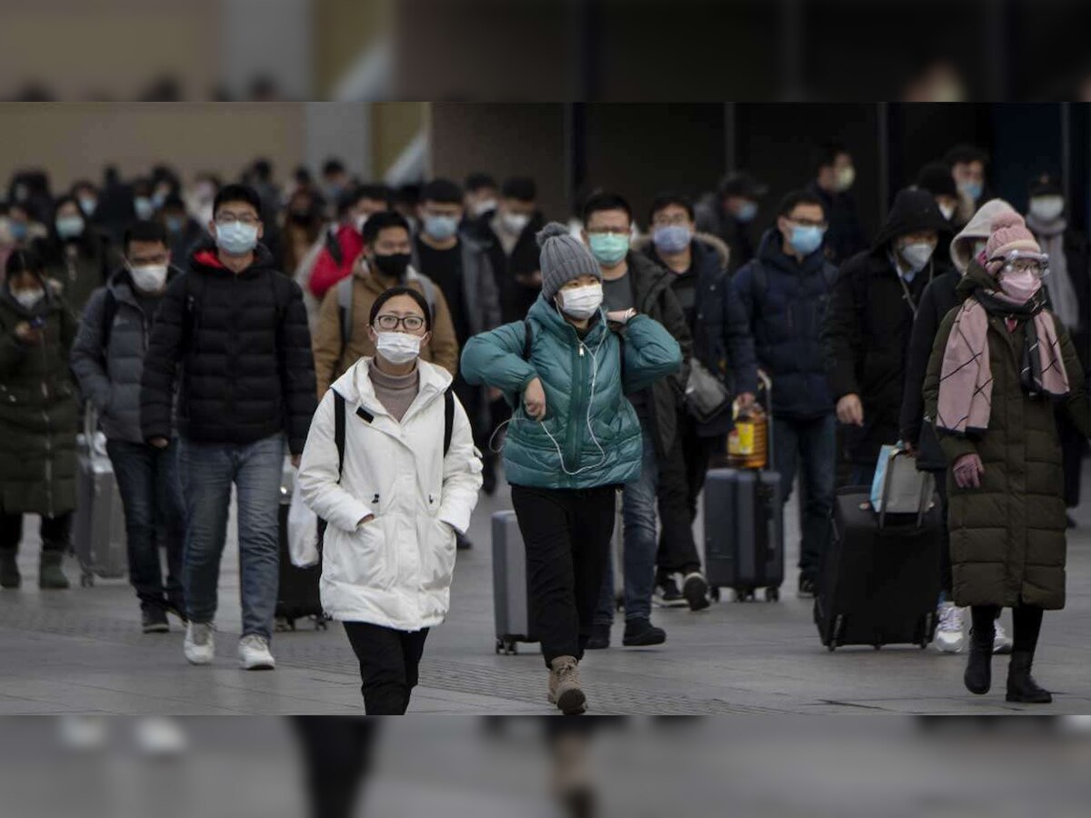 Thousands under lockdown in Chinese city bordering Mongolia as COVID-19 cases surge