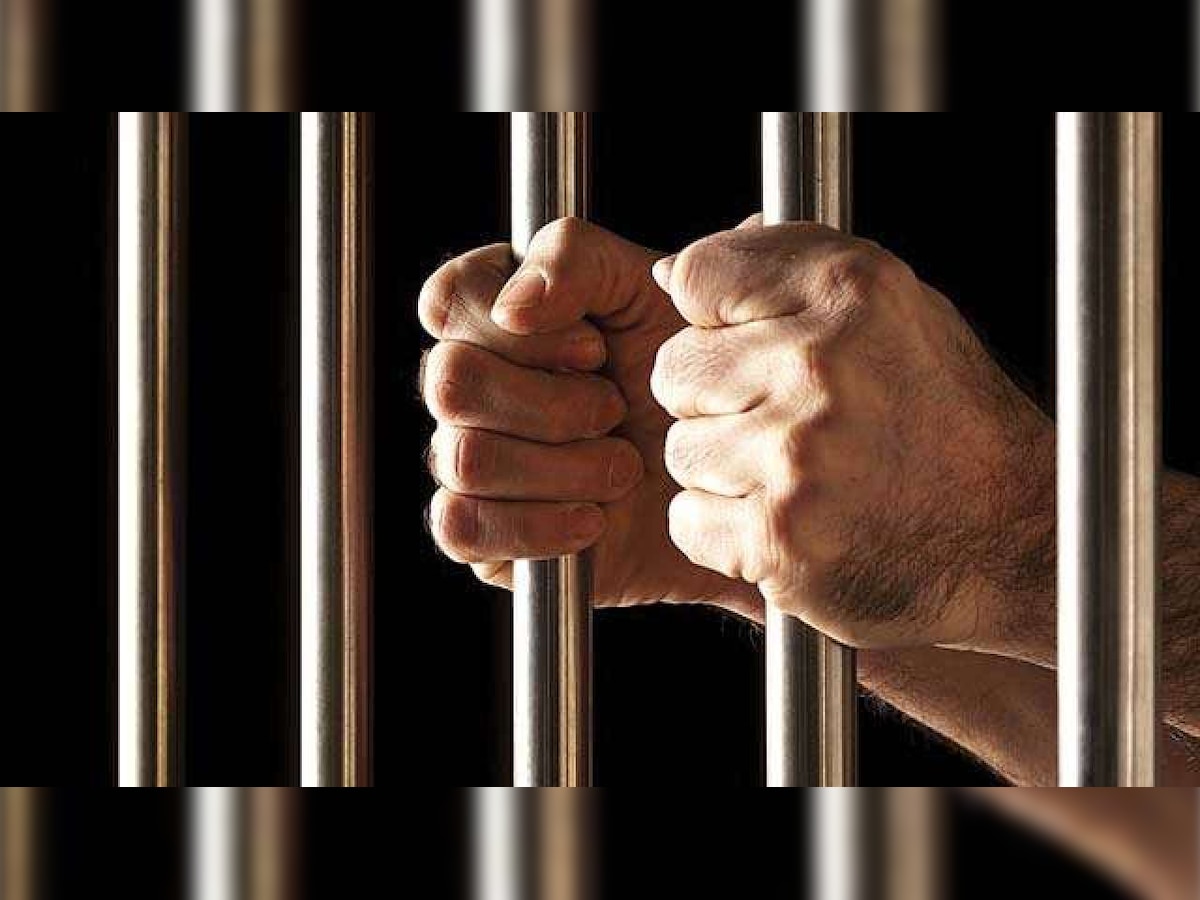 BIZARRE! Annoyed by wife, man asks police to put him in jail