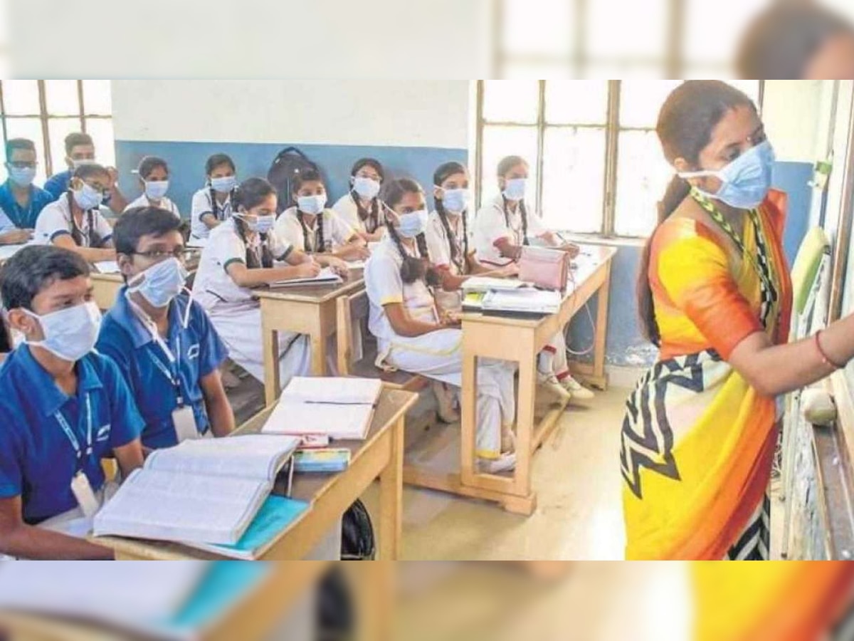 Schools for all classes to reopen in Delhi from November 1: Deputy CM Manish Sisodia