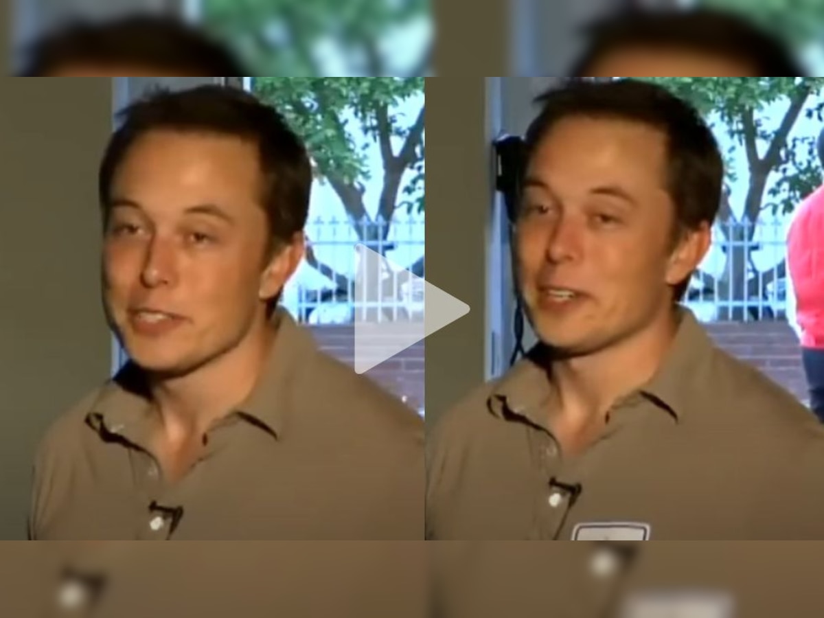 WATCH: Video from 2008 when Elon Musk was nearly out of cash goes viral, Tesla boss reacts