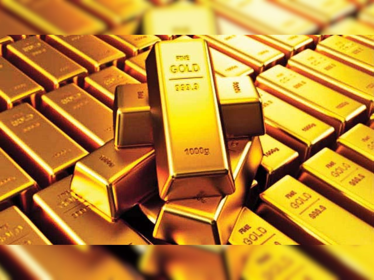 Gold and Silver price में बड़ी गिरावट, 15 ​दिनों के लोअर लेवल पर पहुंचा 