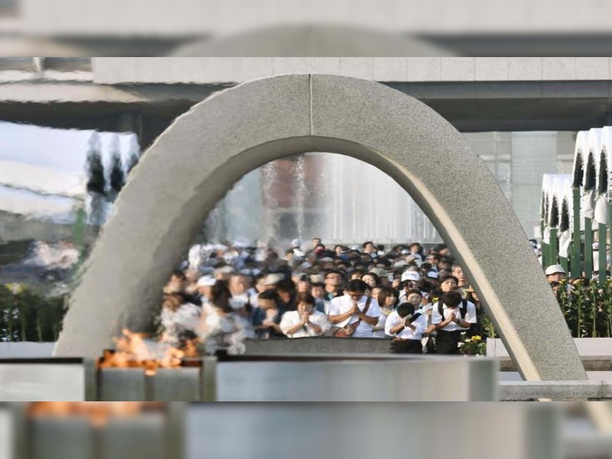 Hiroshima nuclear bomb survivor Sunao Tsuboi dies at 96, read about his incredible journey