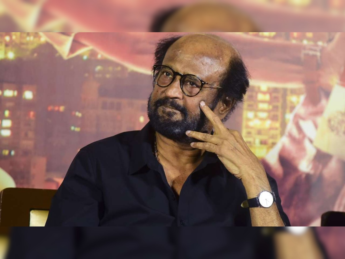 Rajinikanth admitted to Chennai hospital