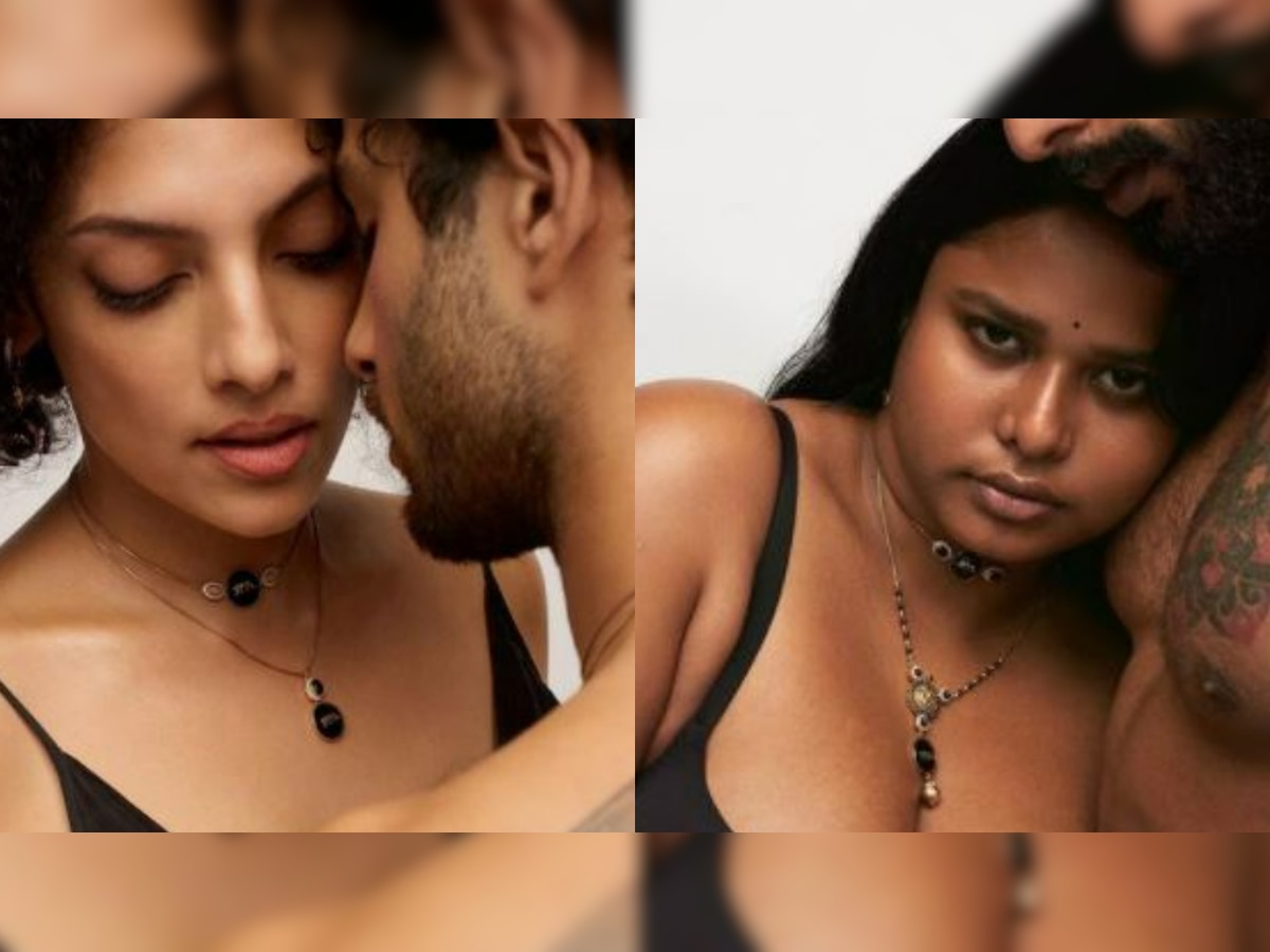 'Lingerie or mangalsutra ad?': Sabyasachi receives massive backlash over latest campaign