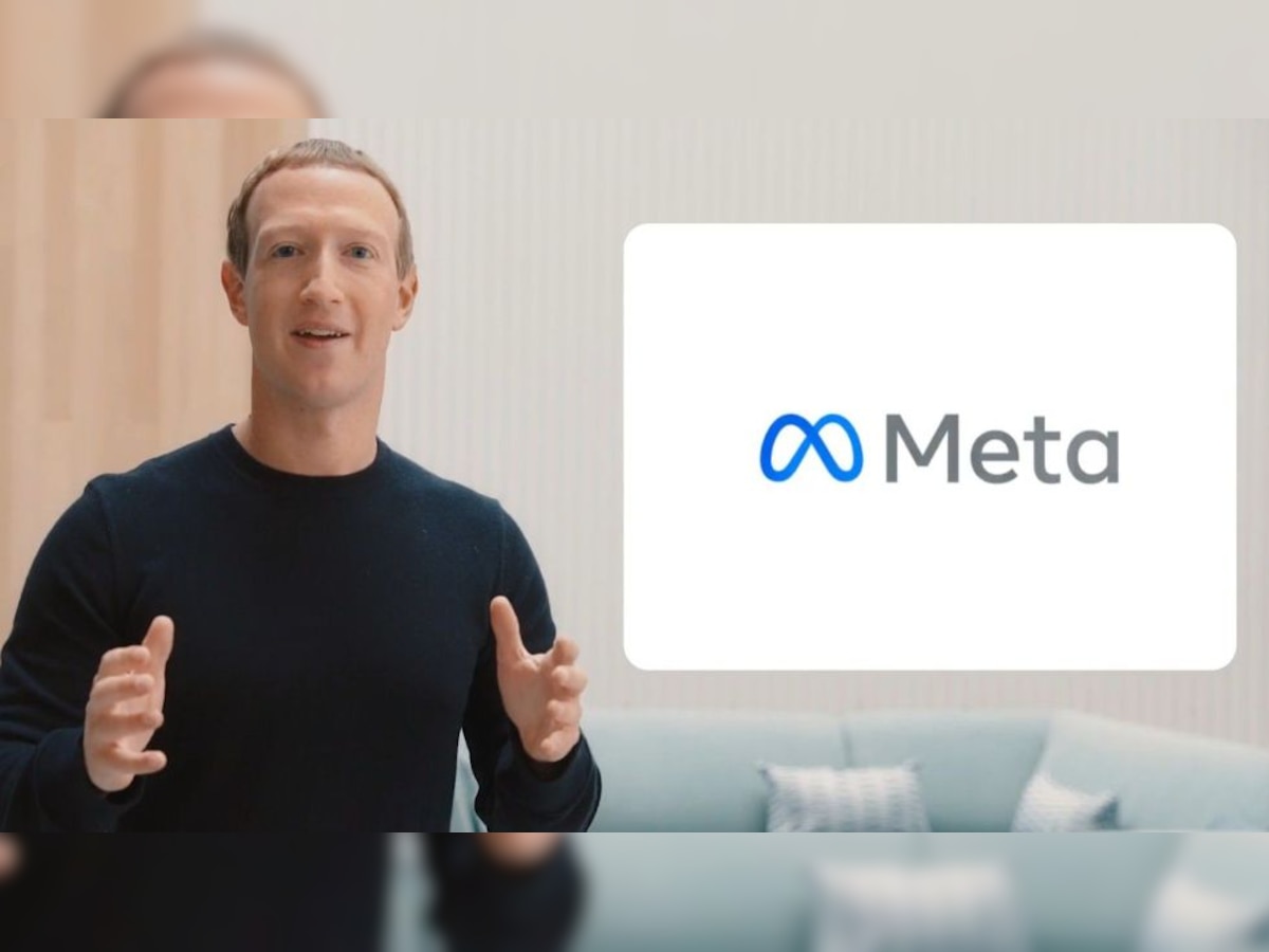 Facebook is now Meta, CEO Mark Zuckerberg announces new name