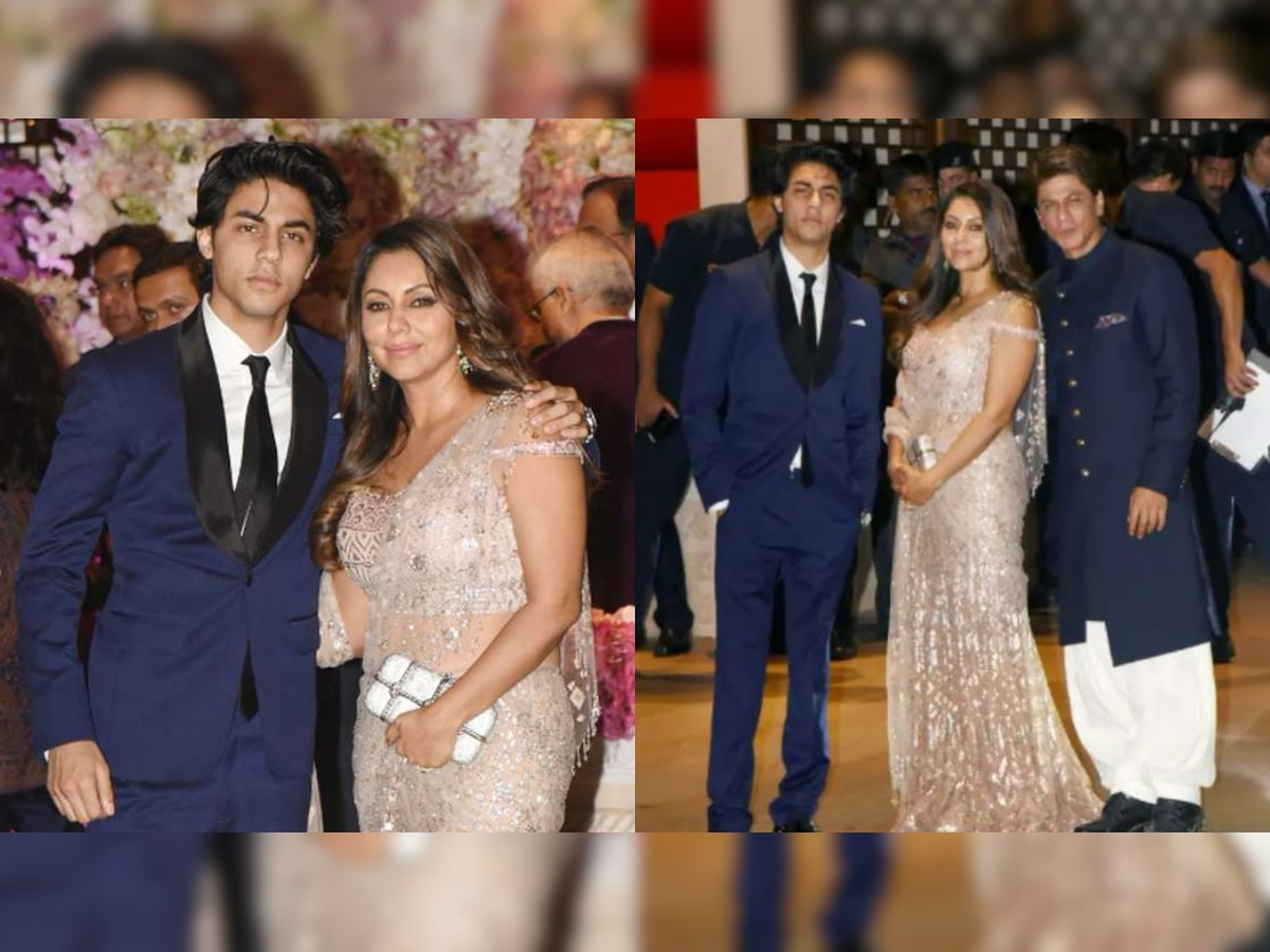 Gauri Khan breaks down into tears after son Aryan Khan granted bail; Akshay Kumar, Salman Khan call Shah Rukh Khan