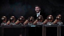 Lionel Messi wins his 7th crown? Ballon D'or 2021 winner picture leaked, goes VIRAL on social media