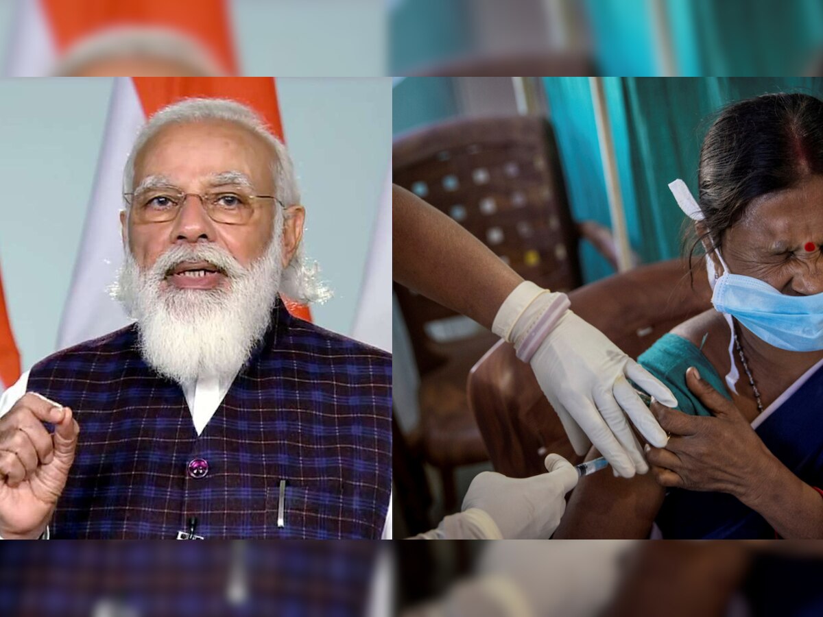 PM Modi to review low COVID-19 vaccination coverage in districts on November 3