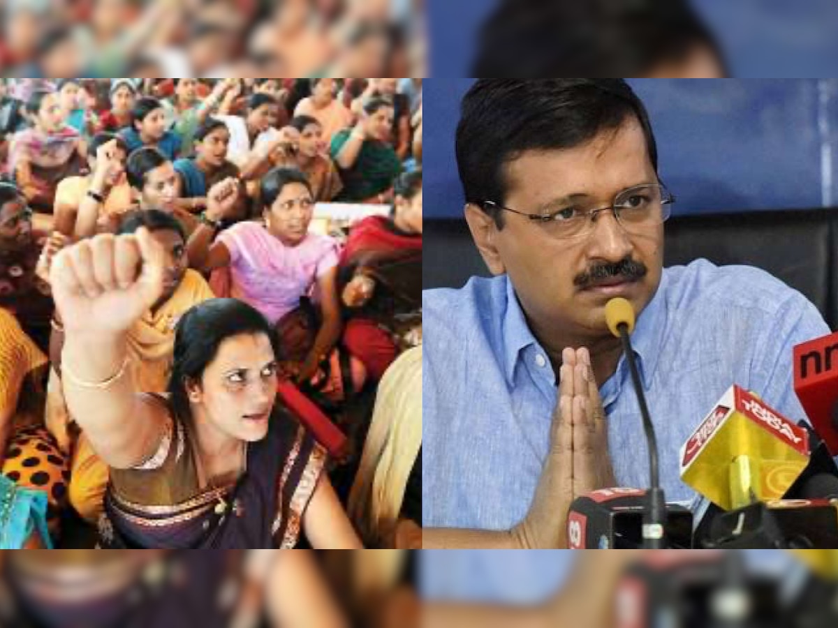 Teachers of colleges funded by Delhi government face salary crisis, blame CM Kejriwal