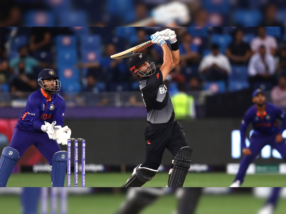 India vs New Zealand Live Updates: It's all over! New Zealand chase down 111 runs with 33 balls to spare