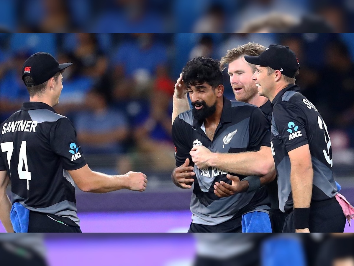 T20 World Cup 2021: New Zealand thrash India, Virat Kohli and co's chances hang by a slim thread