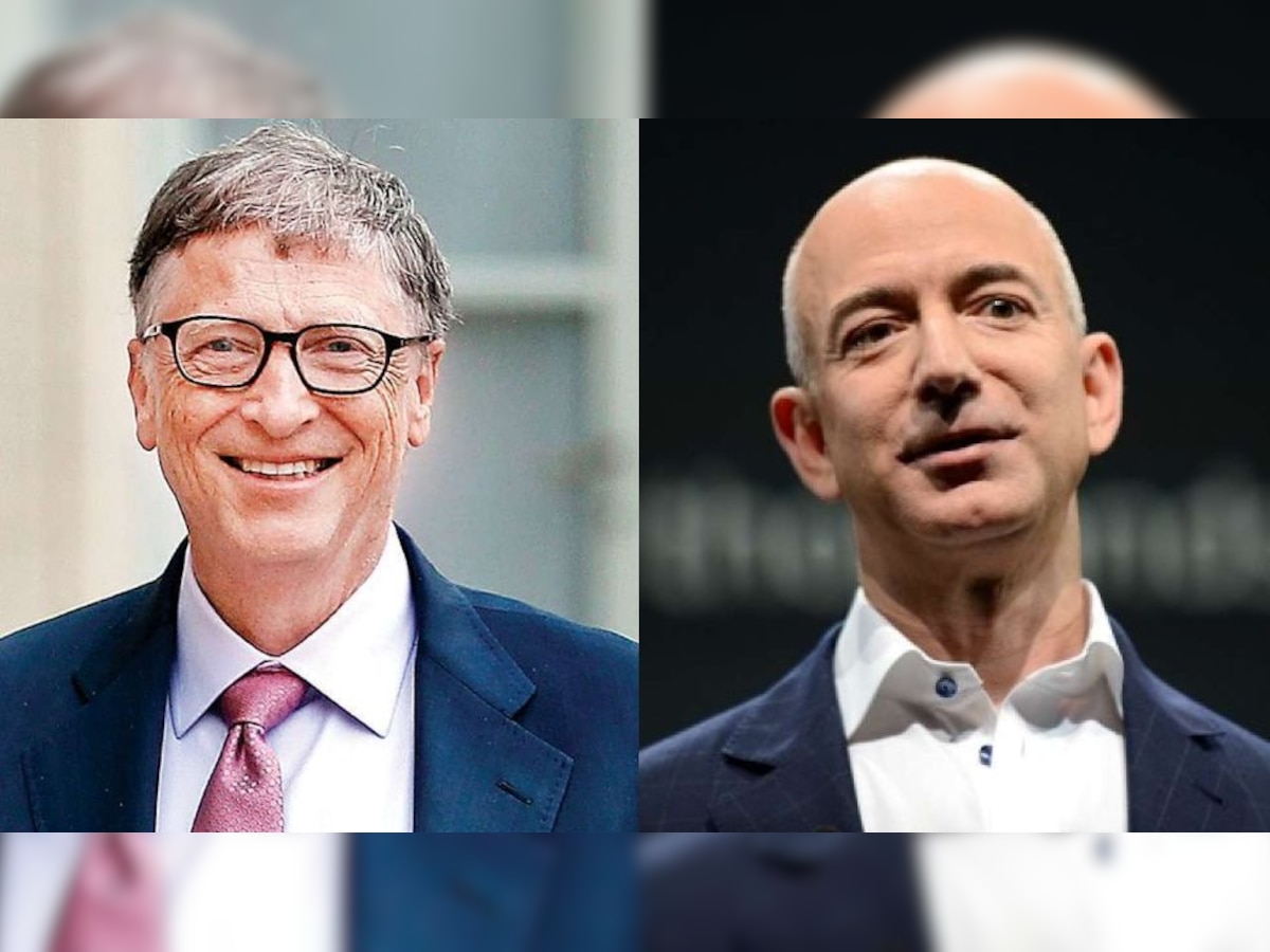 Bill Gates, Jeff Bezos trolled after private yacht party in Turkey - Here's why