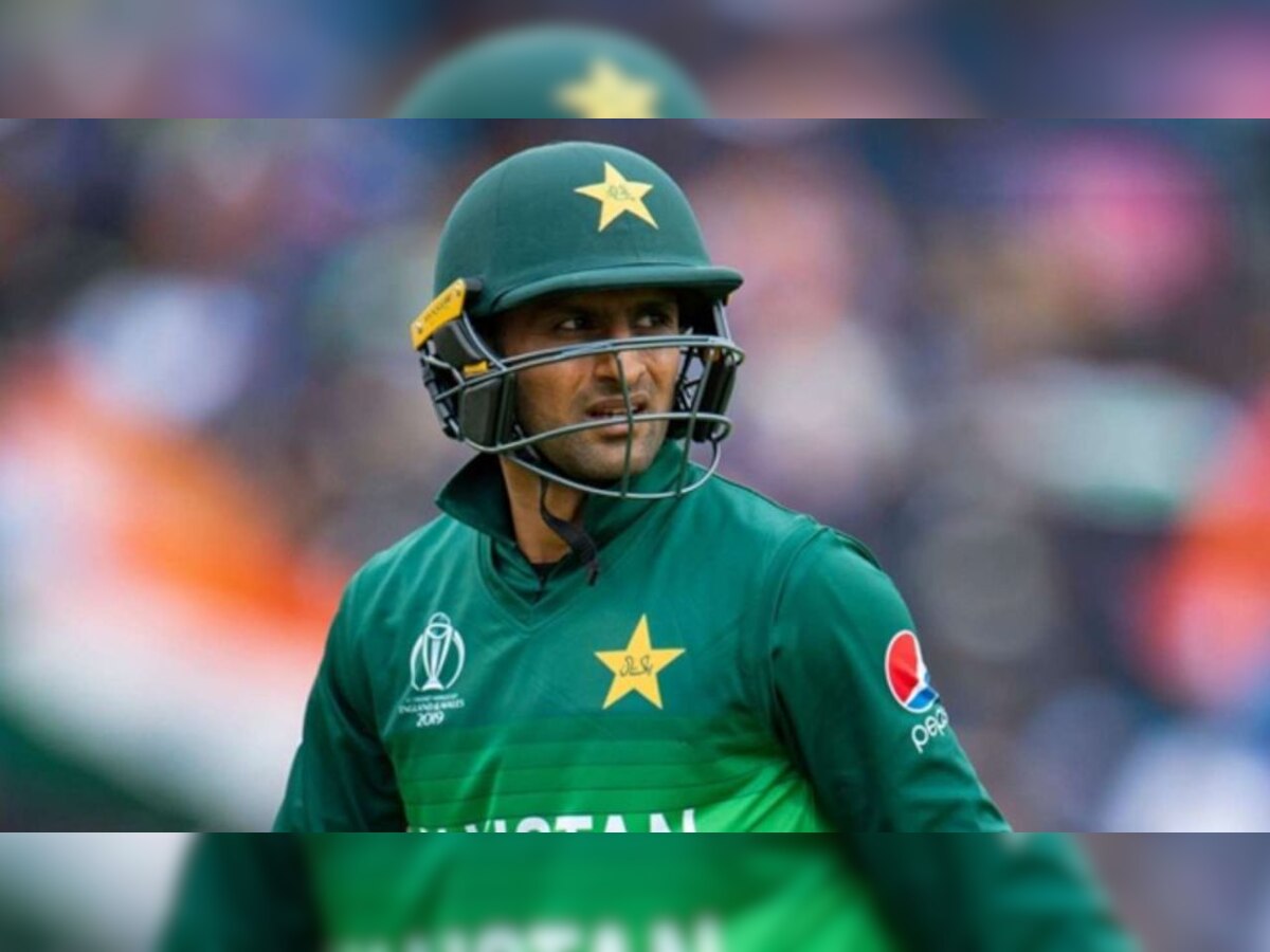 Pakistan team management stops Shoaib Malik from speaking on India's T20 World Cup struggles