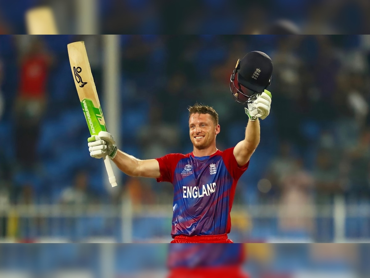 T20 World Cup: Jos Buttler becomes first England batter to achieve THIS huge record, joins Rohit Sharma, KL Rahul