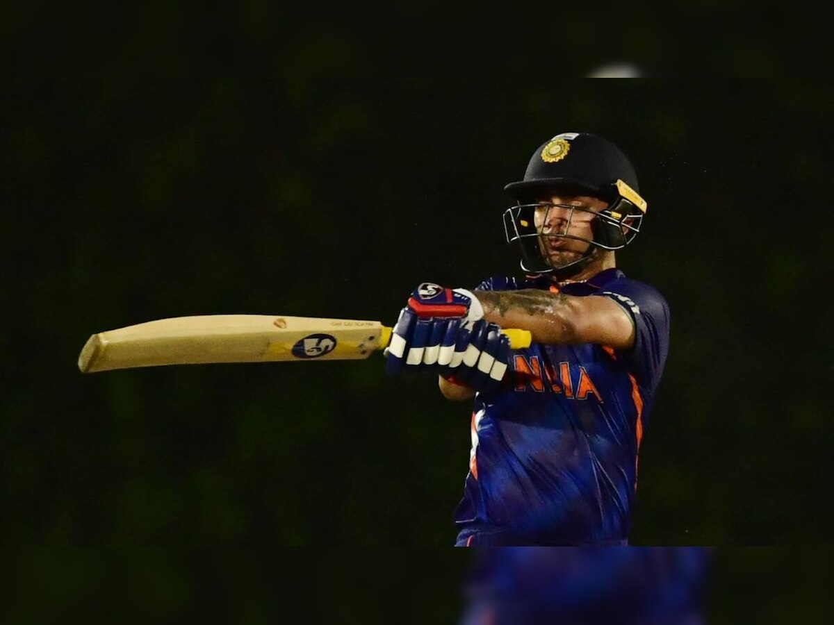 T20 World Cup 2021: Batting coach Vikram Rathour reveals why Ishan Kishan opened batting against New Zealand