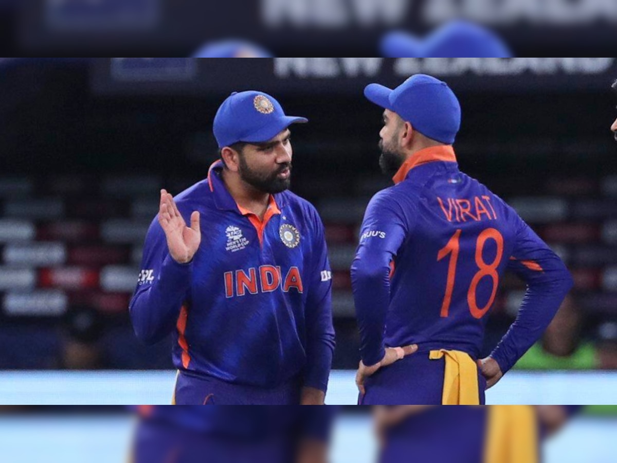 Possible rift between Virat Kohli and Rohit Sharma? Hitman says THIS about Indian skipper - WATCH